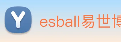 esball易世博 logo